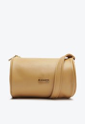Bolsa Tiracolo Nude Anacapri Redonda Pequena