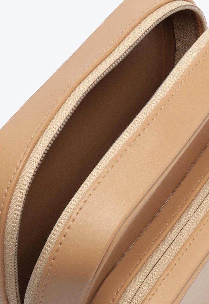 Bolsa Tiracolo Nude Brizza  Beta Pequena