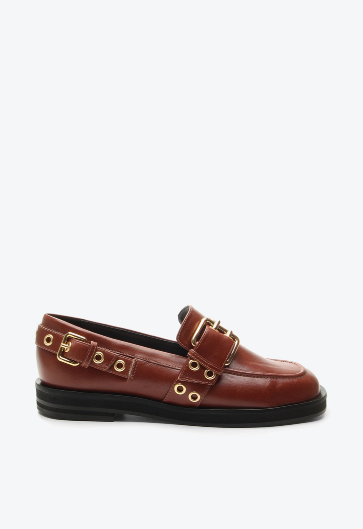 Mocassim Civita Vermelho