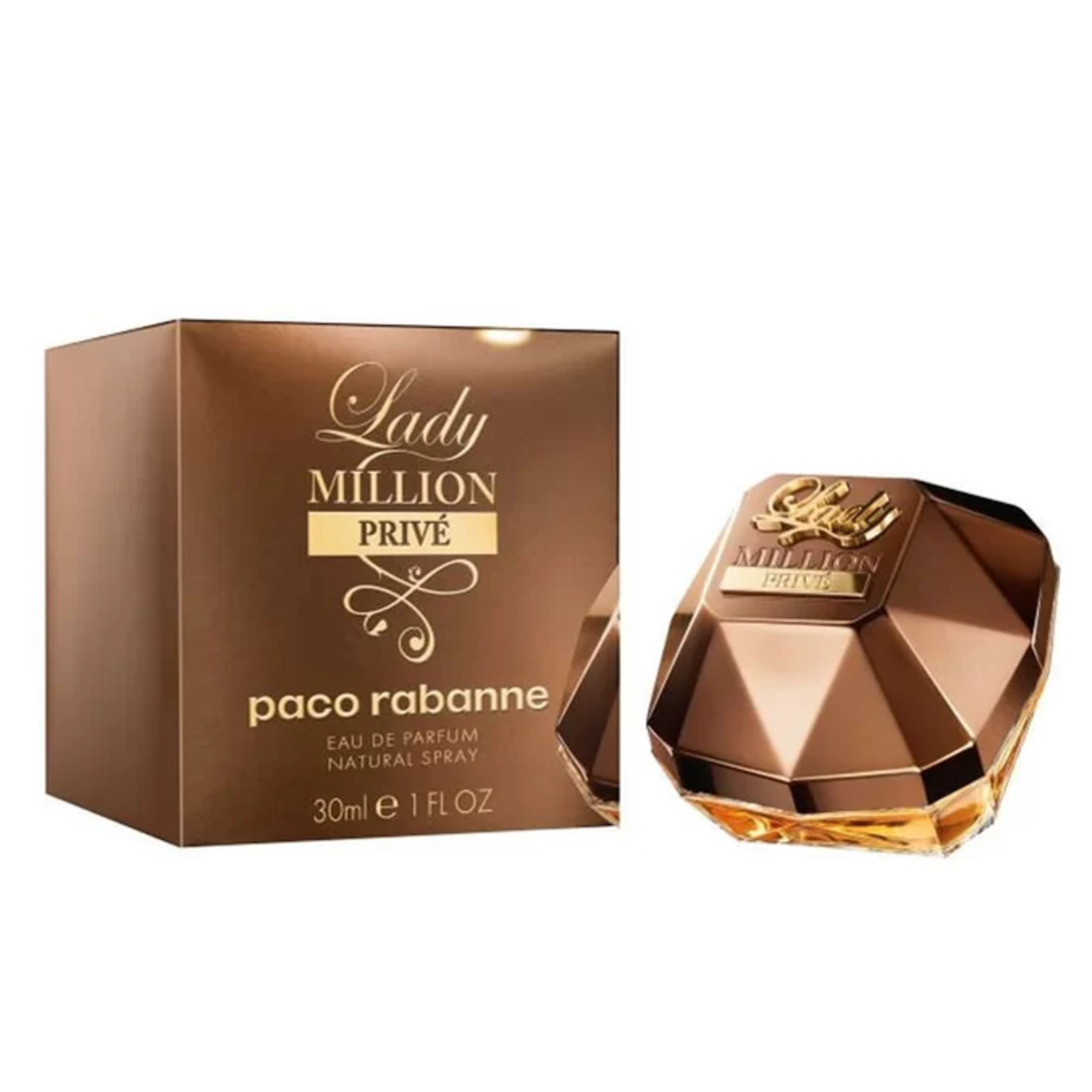 Perfume Lady Million Privé Eau de Parfum de Paco Rabanne | ZZ MALL