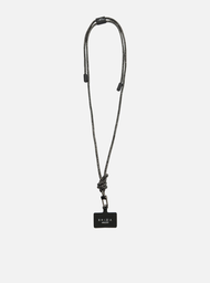 Alça de Celular Preta Cordão Sporty Brizza