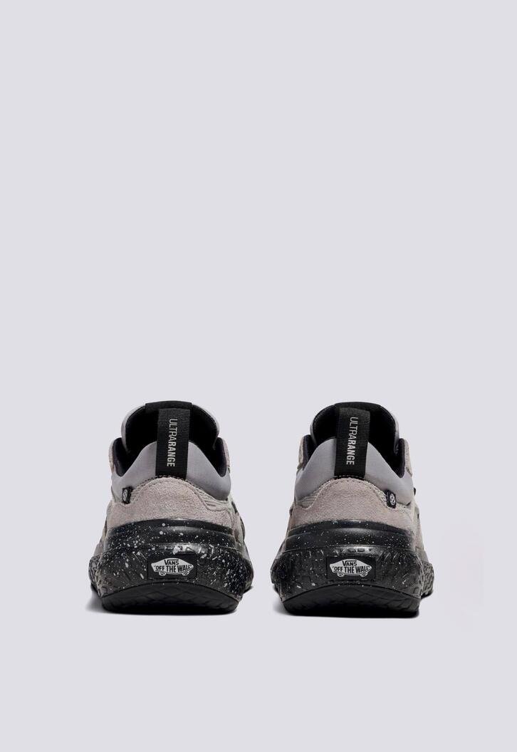 Tênis Ultrarange Neo Vr3 Mte Gray Black