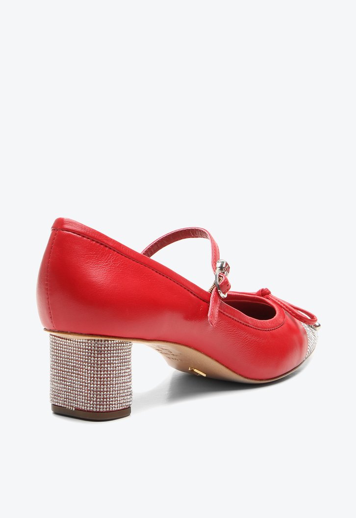 Scarpin Maxy Vermelho