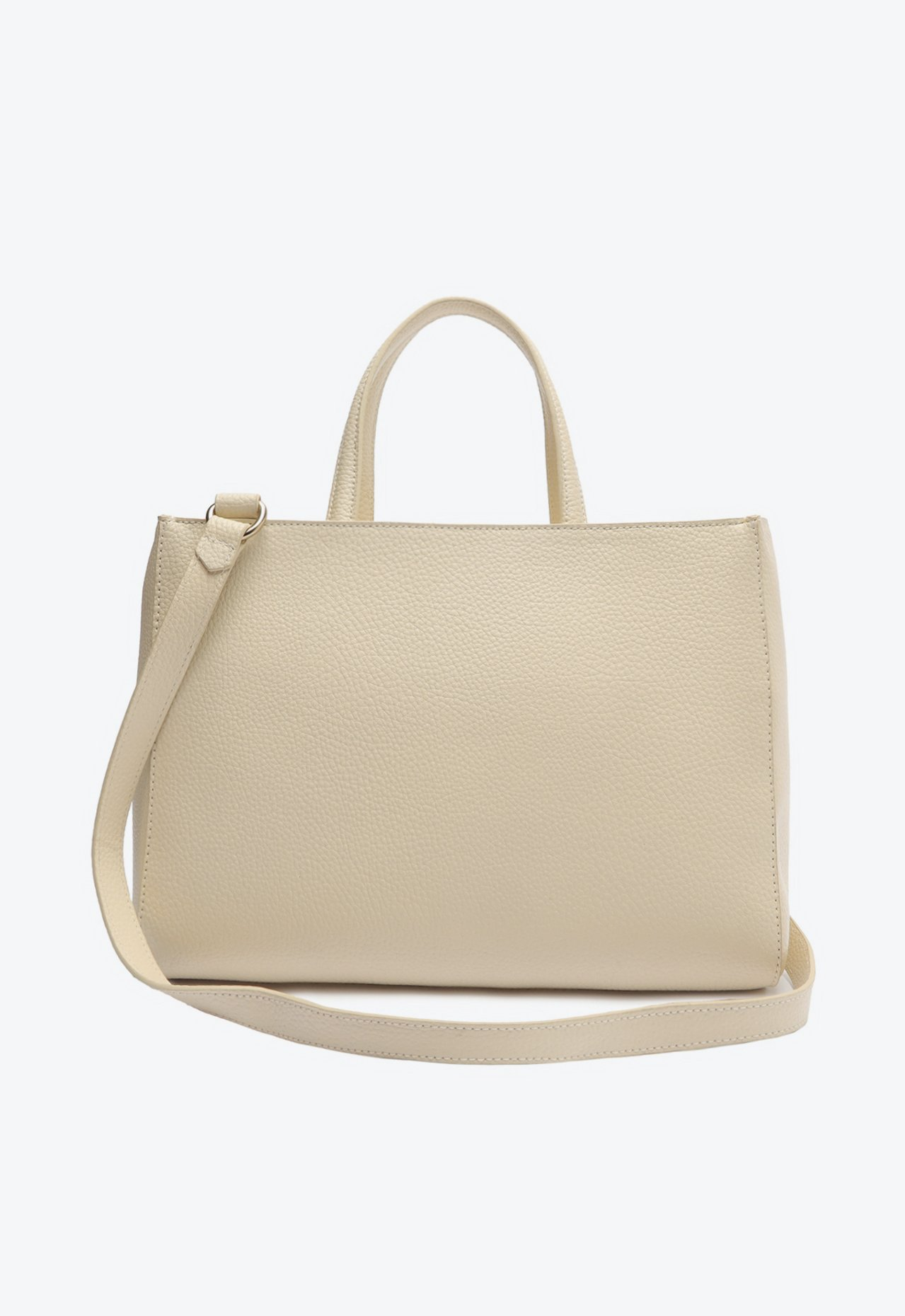 Bolsa Tiracolo Tote Branca Schutz Grande Bethany | ZZ MALL