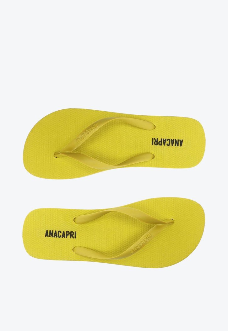 Kit Anacapri Chinelo Branco E Bolsa Verde Citron Flork