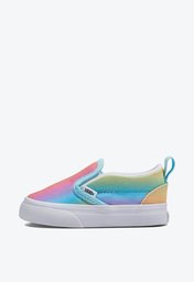 Tênis Slip-On Rainbow Multi True White Infantil