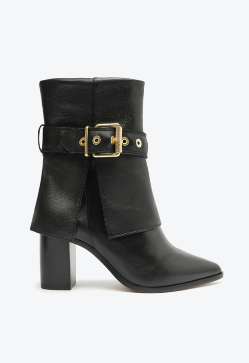Bota shop polaina schutz