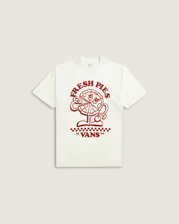 Camiseta Manga Curta Fresh Pies Marshmallow Infantil
