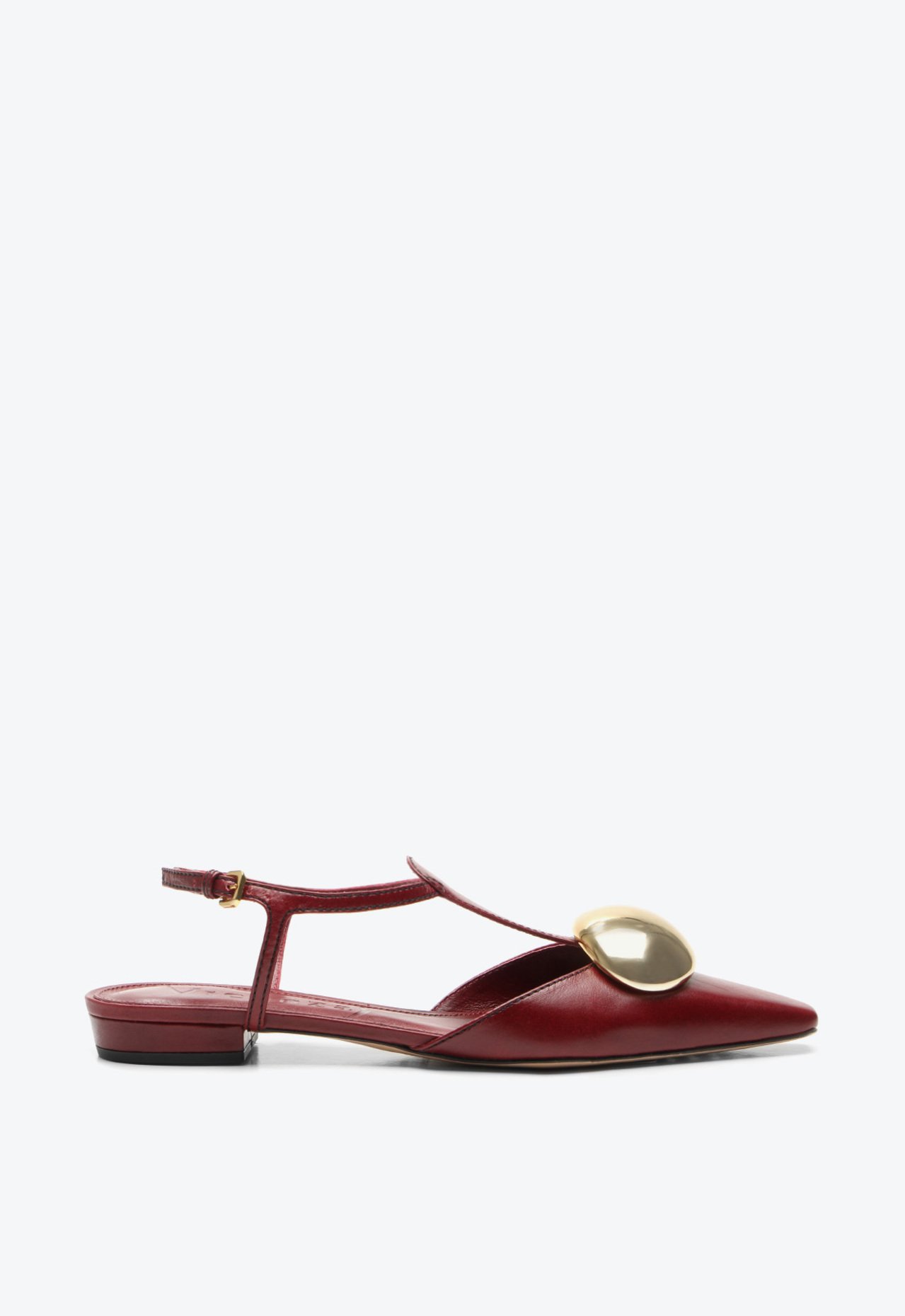 Sapatilha Bordô Vicenza Olivia | ZZ MALL