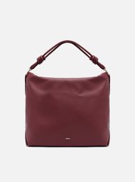 Bolsa Tiracolo Vermelha Grande