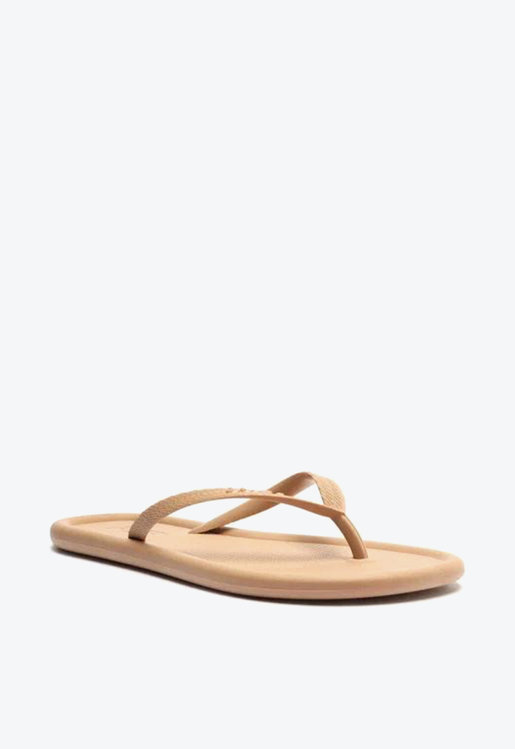 Chinelo De Dedo Marrom Brizza  Básico Bold