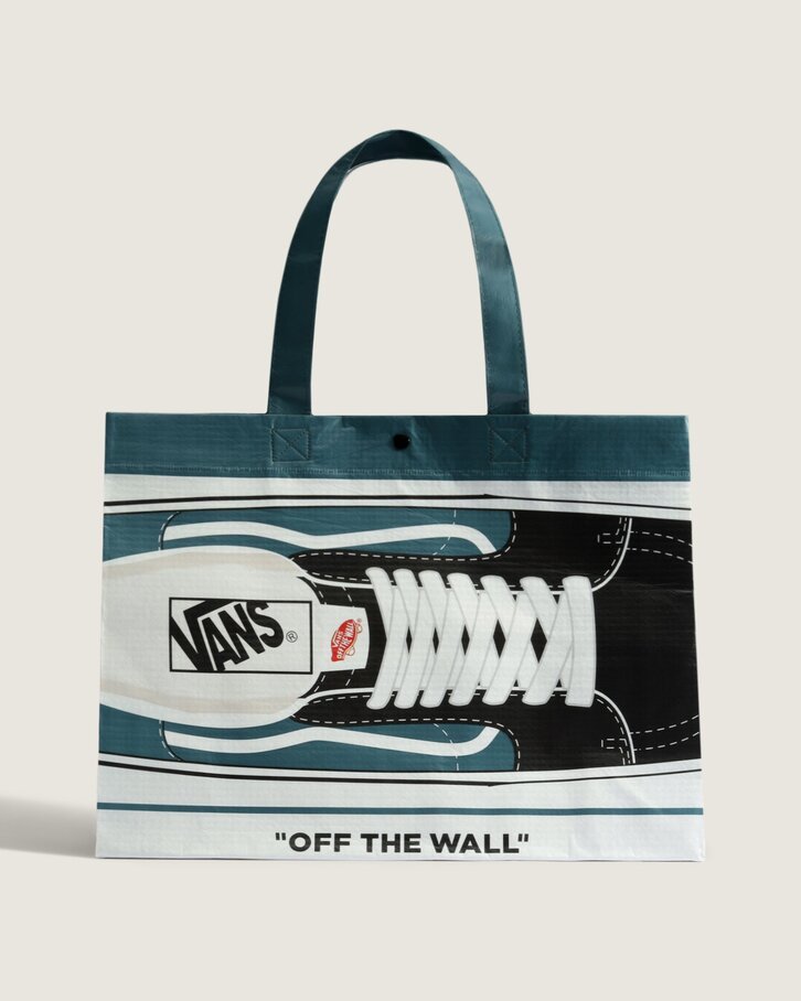 Bolsa Ecobag Sk8 Hi Navy