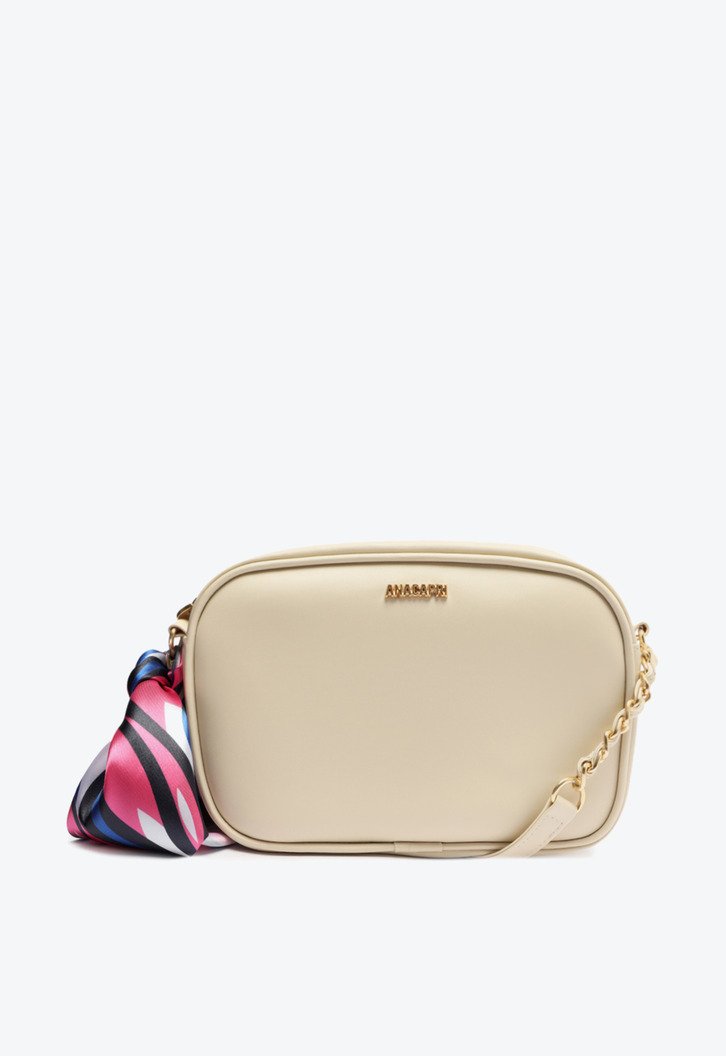 Bolsa Tiracolo Nude Anacapri Sarah Média