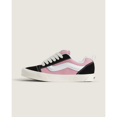 Tênis Knu Skool Color Blocking Black Pink
