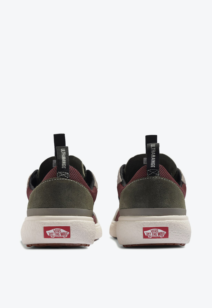 Tênis Ultrarange Exo Se Mte Mesh Grape Leaf Brown