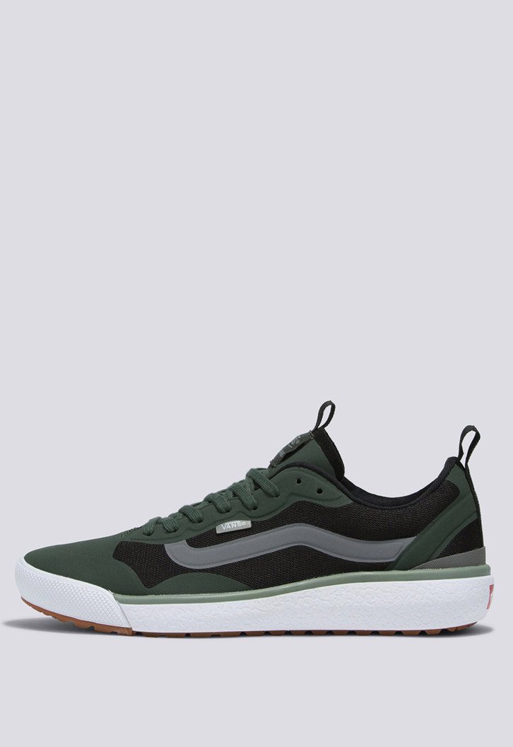 Tênis Ultrarange Exo Dark Green Black