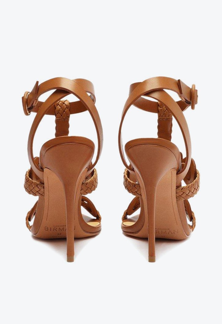 Isabela Sandal 100 Cuoio
