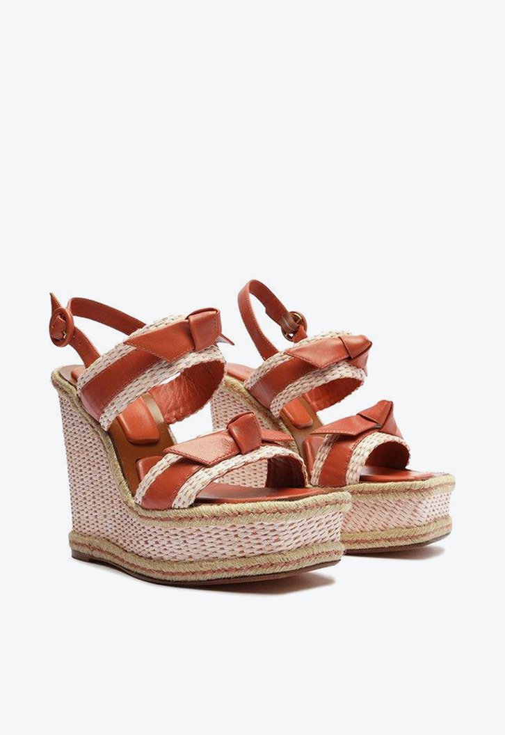 Clarita Padded 125 Guava/Rose