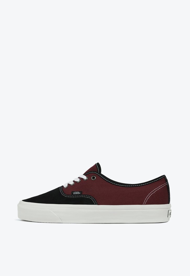 Tênis Authentic Reissue 44 Lx Premium Black Toe Madder Brown