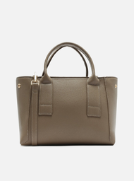 Bolsa Cinza Arezzo Floater Média