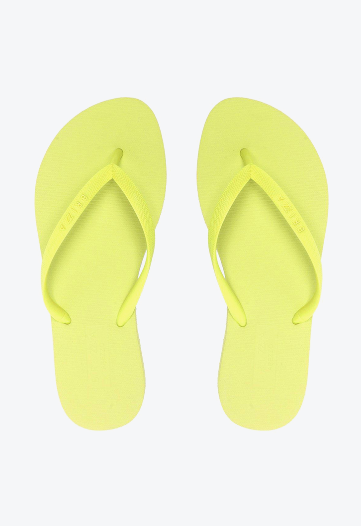 Chinelo De Dedo Amarelo Brizza Essential