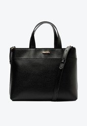Bolsa Tote Média Timeless Preta