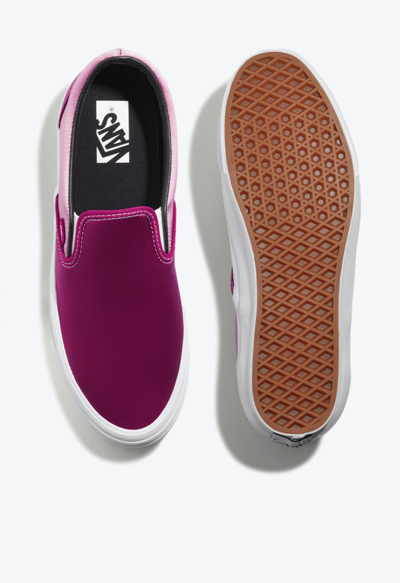 Tênis Slip-On Reissue 98 Lx Satin Cherries | ZZ MALL