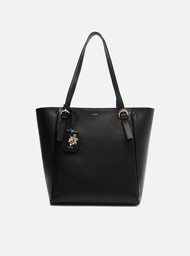 Bolsa Tote Preta Média