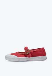 Tênis Style 93 Maryjane Canvas Tomato