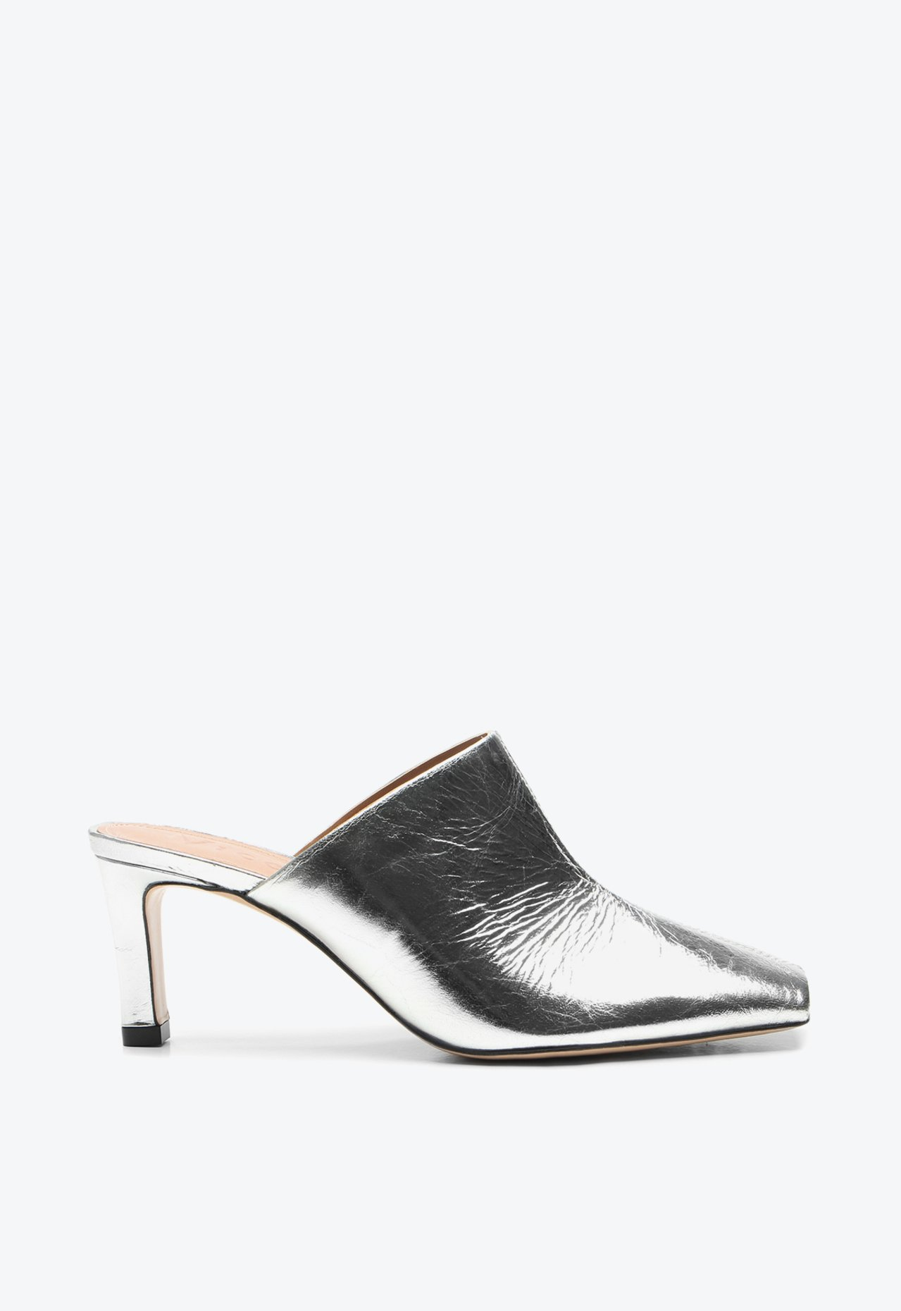 Mule Prata Vicenza Zaya | ZZ MALL