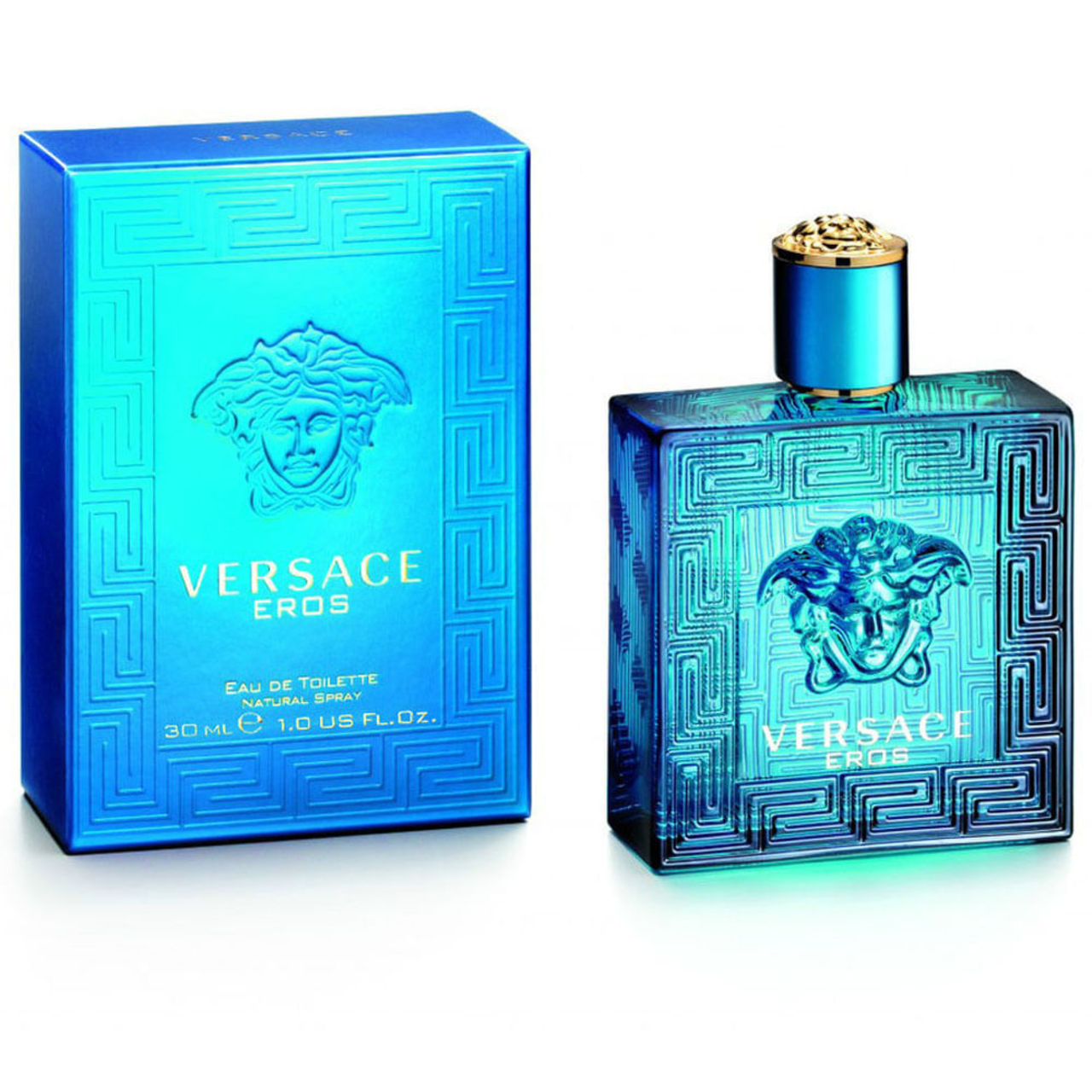 Perfume Eros De Gianni Versace Eau De Toilette | ZZ MALL