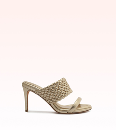 Anne Mule 85 Golden