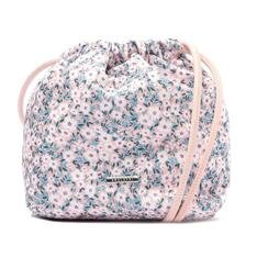 Bucket Anacapri Rosa Floral Pequena