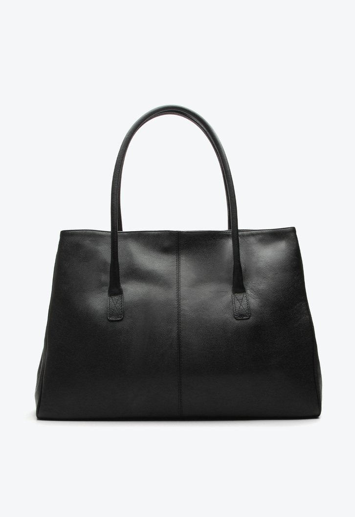 Bolsa Tote Bethany Grande Preto