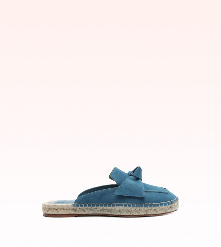 Maxi Birman Clarita Mule Espadrille Denim