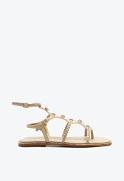 Flat Bege Vicenza Ju