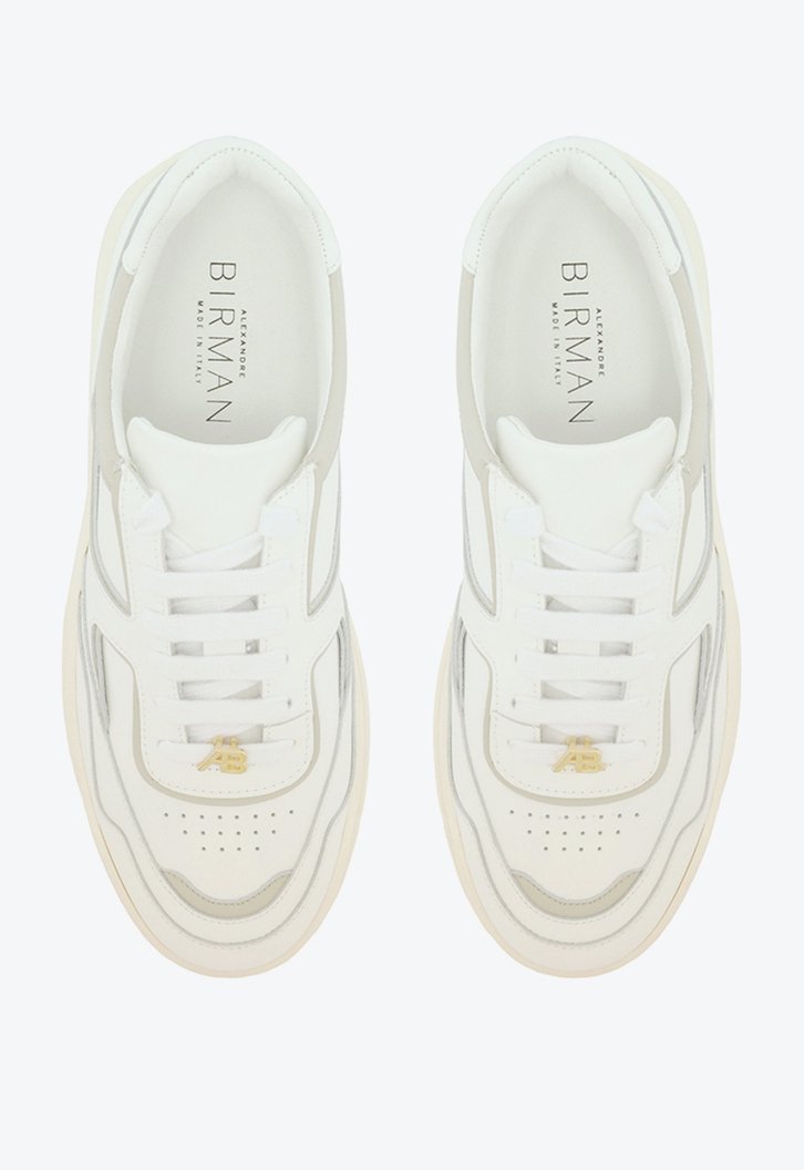 AB Sneaker White/Ice