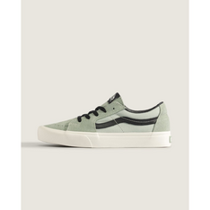 Tênis Sk8-Low Gray Olive Marshmallow
