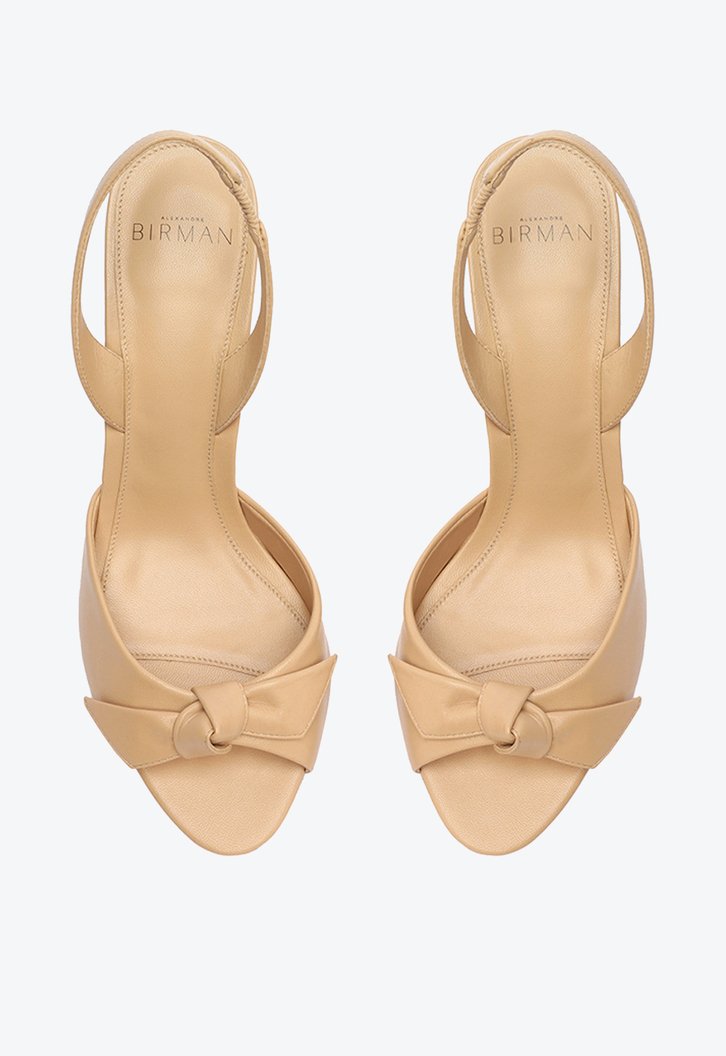 Clarita Easy Sandal Nude