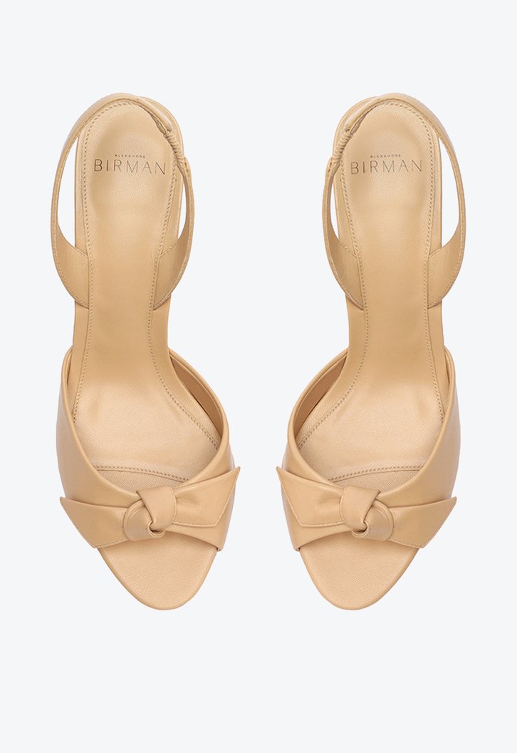 Clarita Easy Sandal Nude