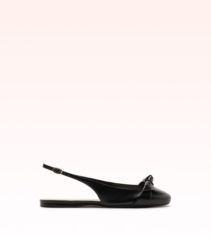 Clarita Arch Flat Black