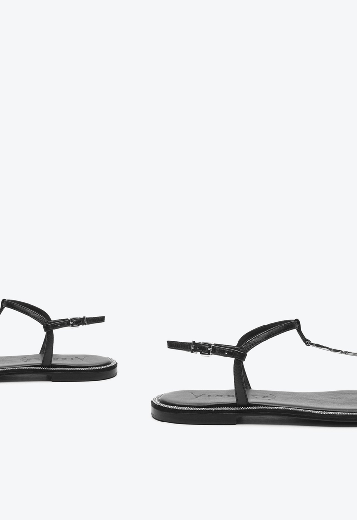 Flat Coron Preto