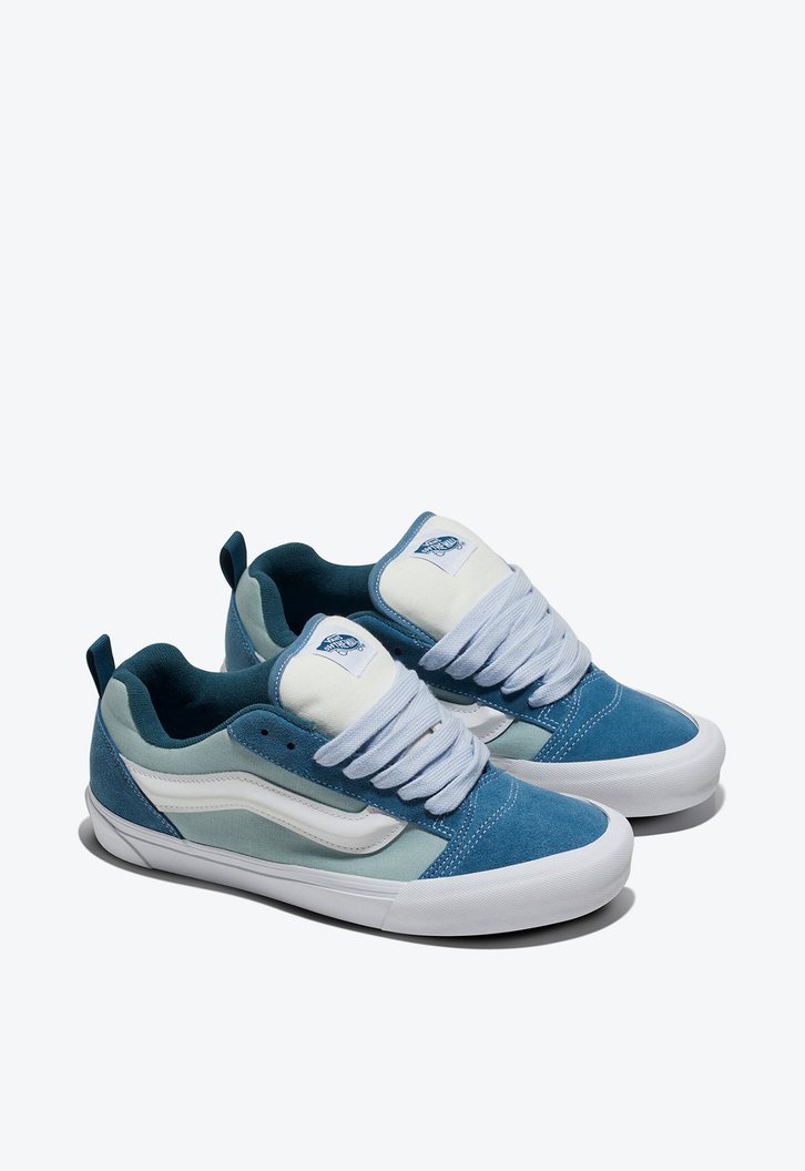 Tênis Knu Skool Mesh Blue Multi