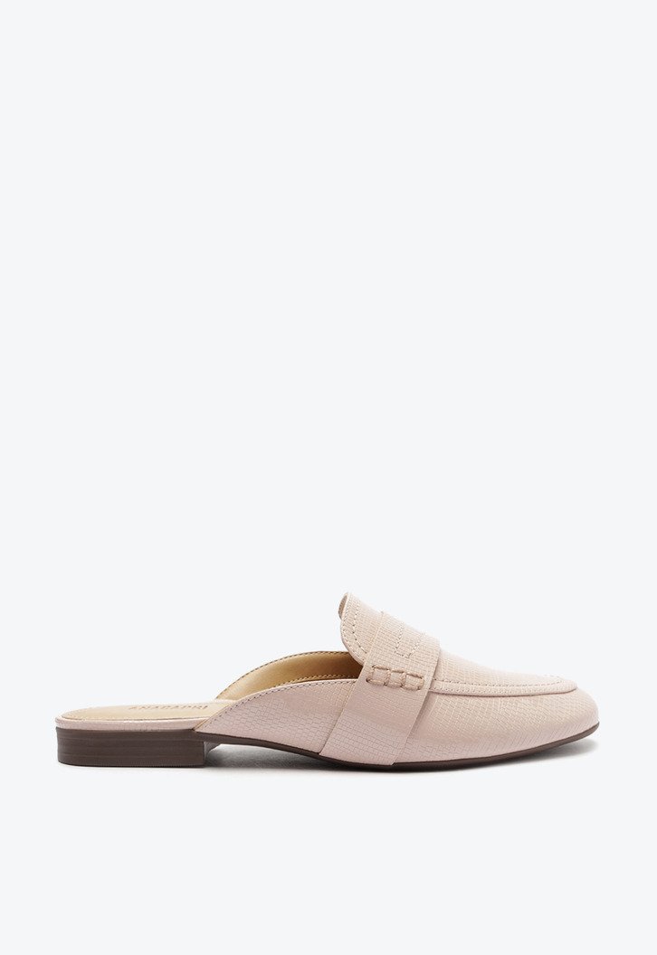 Mule Nude Verniz Basic