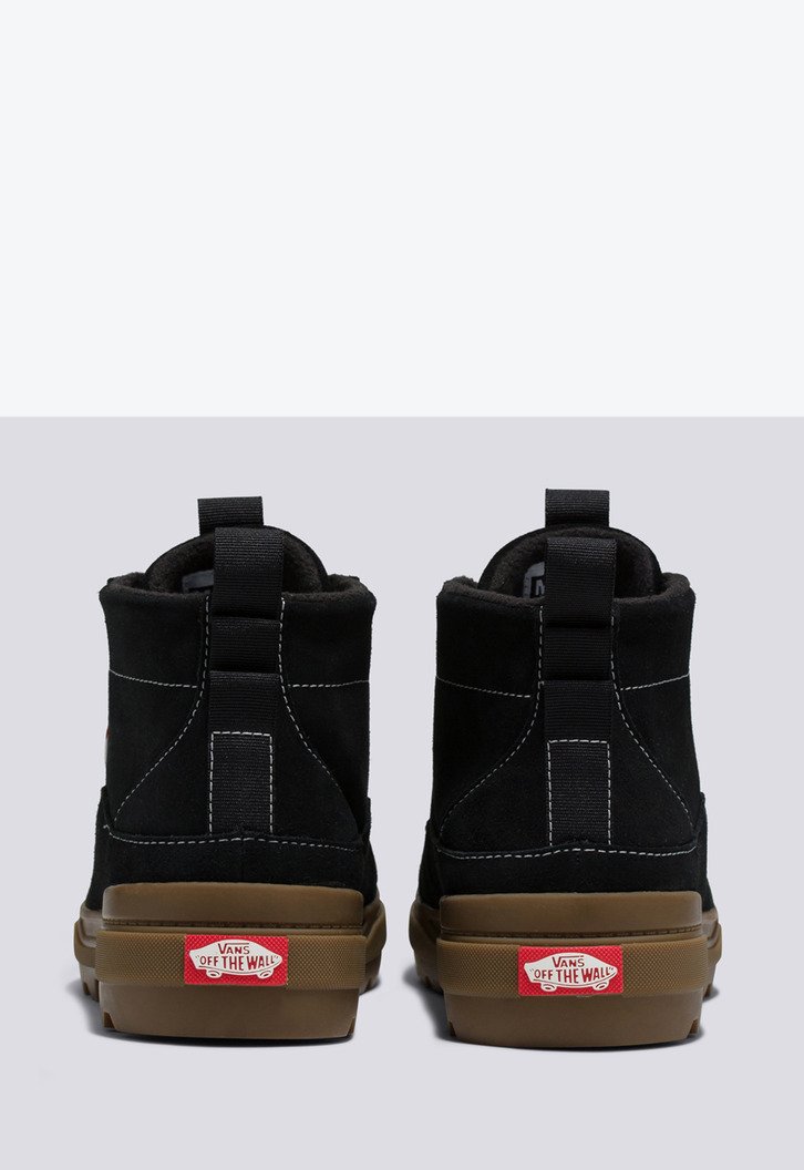 Tênis Colfax Boot Mte-1 Gum Black
