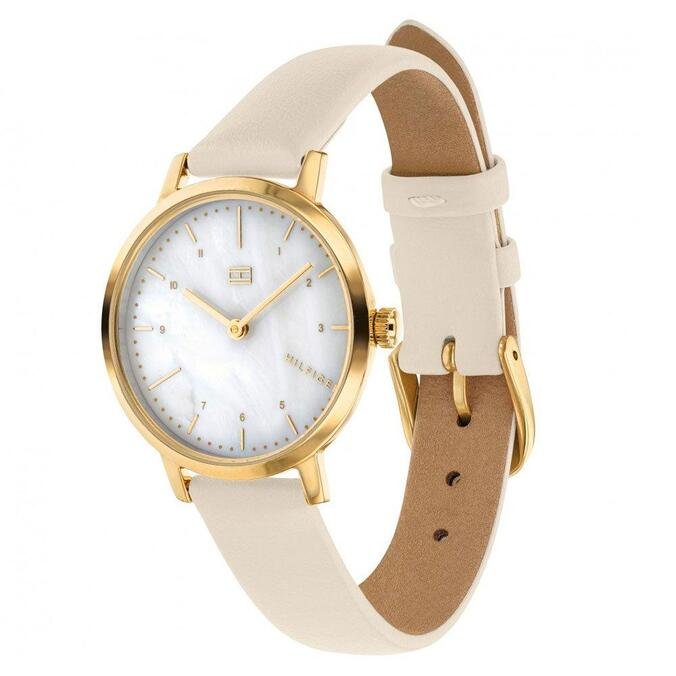 Relógio Tommy Hilfiger Masculino 1791244 Pulseira Couro Marrom na Victoria  Store código 193933 - LojasParaguai.com.br