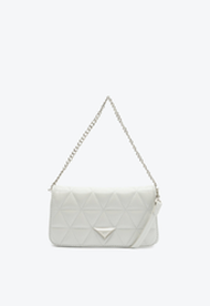 Bolsa Verde Claro Schutz 944 Pequena Couro | ZZ MALL