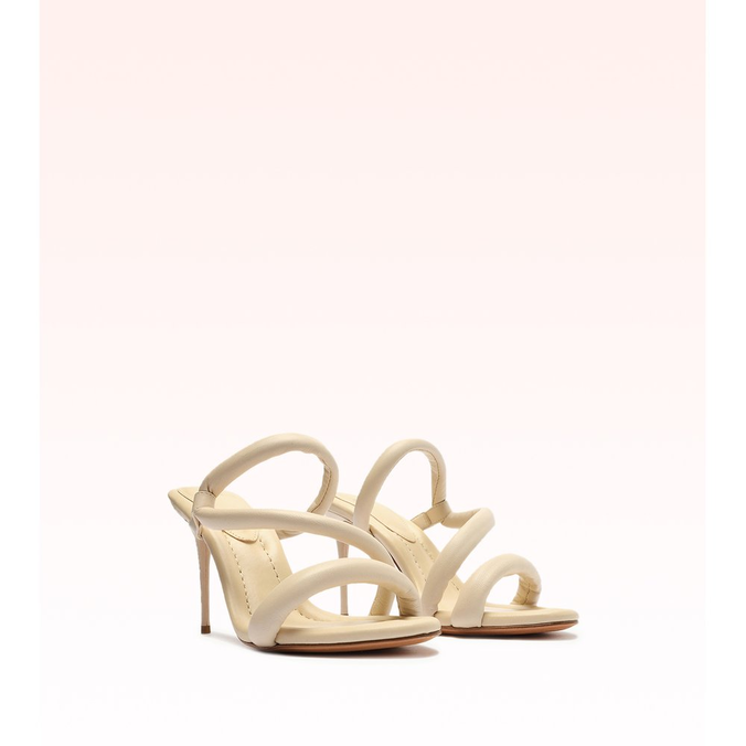 Aysha 85 Eggshell