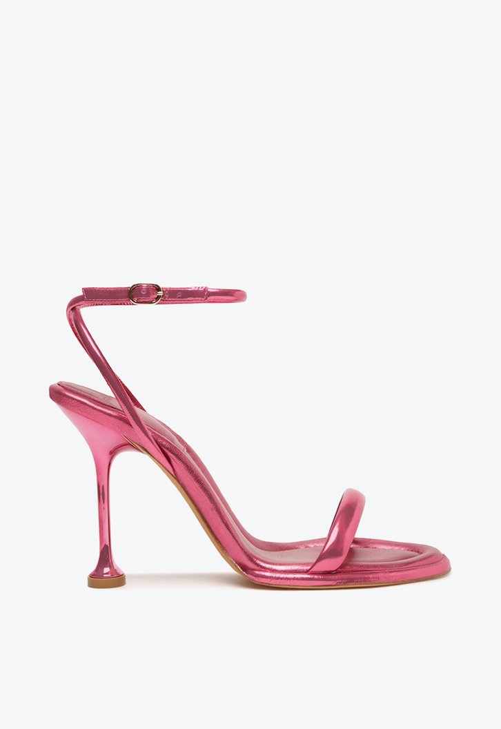 Teresa Sandal 100 Rosewood