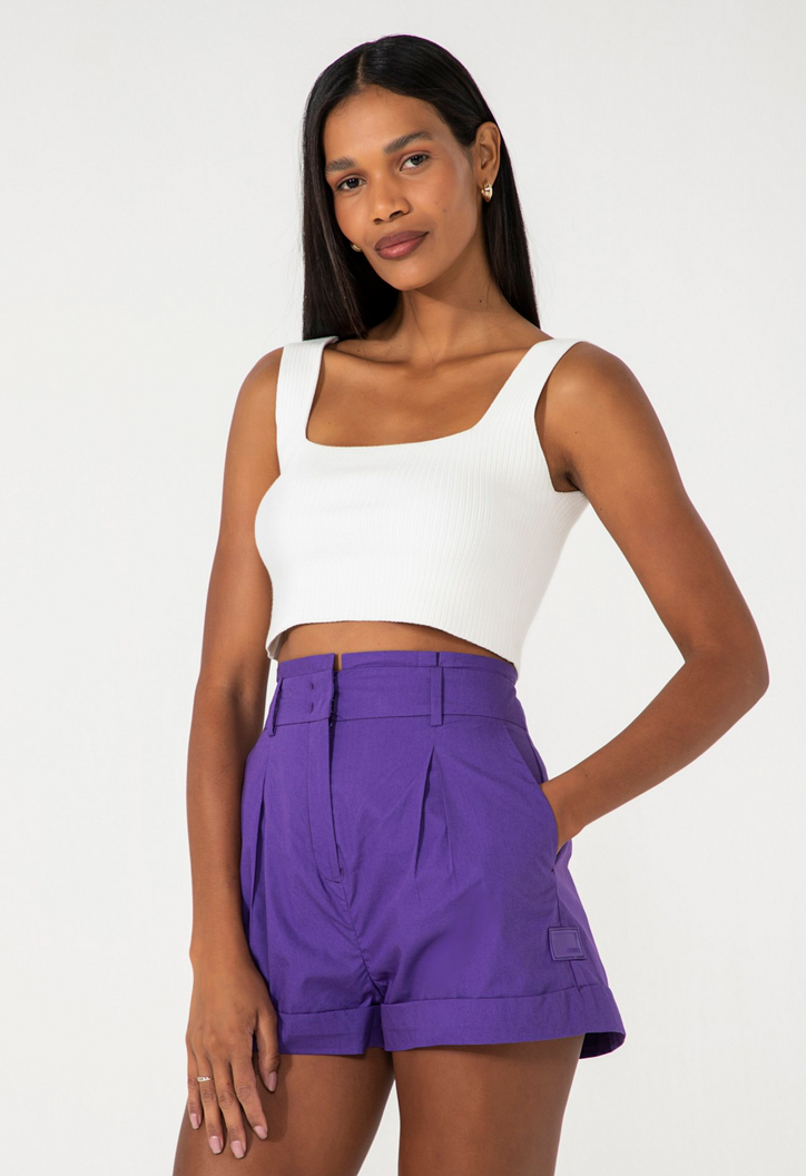 Top Tricot Ana Branco